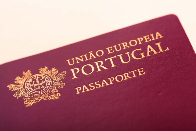 Portuguese Passport