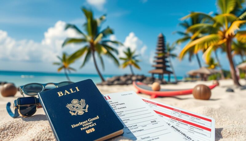 Bali entry guidelines and travel documents