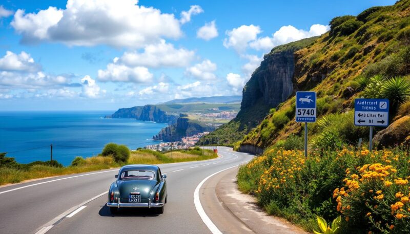 Driving tips in Portugal for a safe road trip