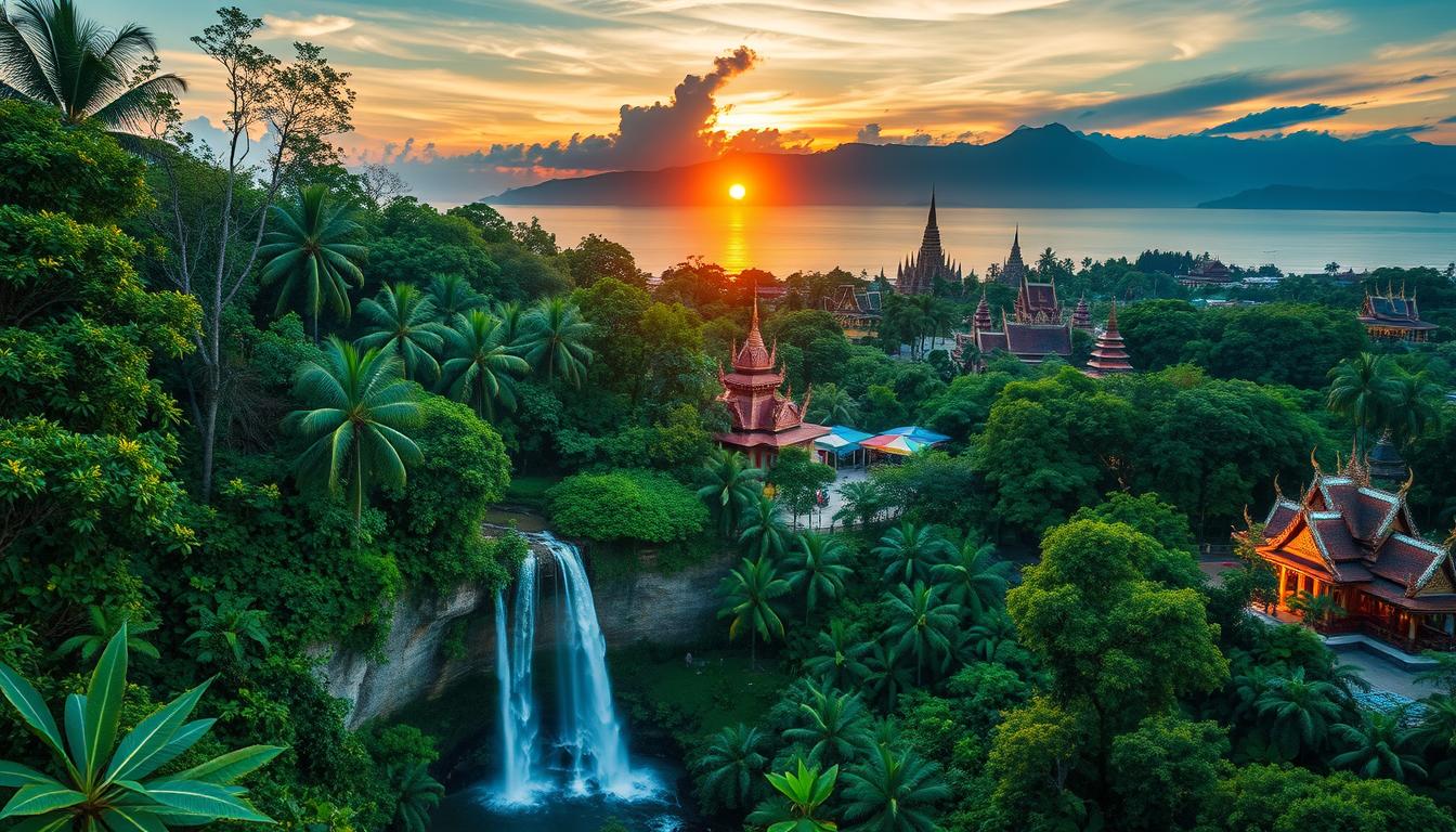 best place to visit in thailand