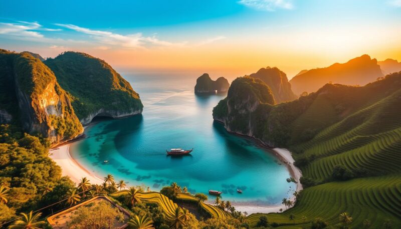 best places to visit in Thailand 2025