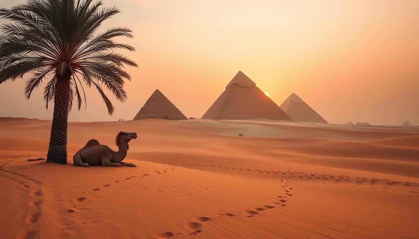 best time to travel to egypt