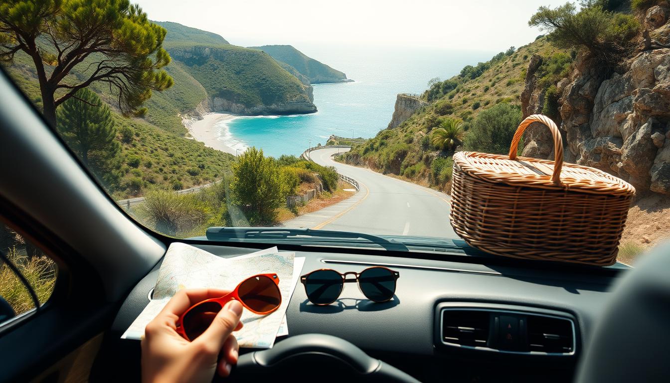 driving in portugal